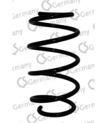 CS Germany - 14101524 - Пружина подвески